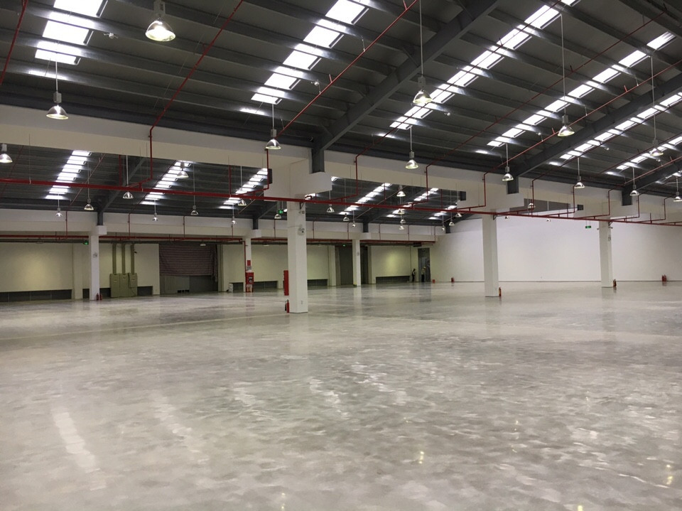 Lắp đặt hệ thống âm thanh nhà xưởng 10000 mét vuông